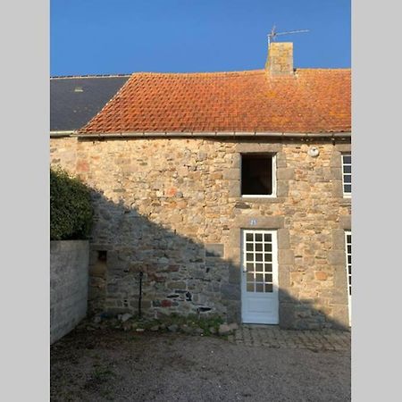 Sciotot - Bord De Mer - La Petite Maison Les Pieux Dış mekan fotoğraf