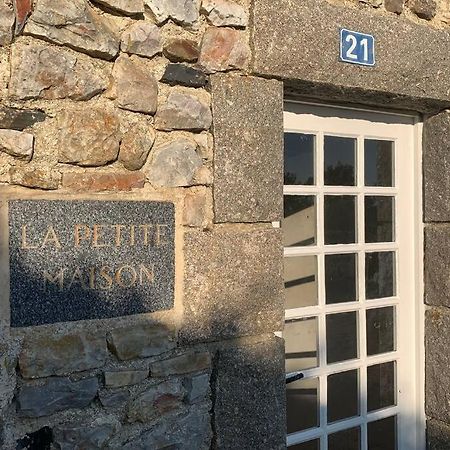 Sciotot - Bord De Mer - La Petite Maison Les Pieux Dış mekan fotoğraf