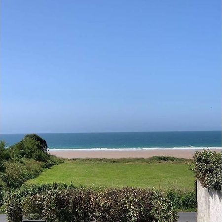 Sciotot - Bord De Mer - La Petite Maison Les Pieux Dış mekan fotoğraf
