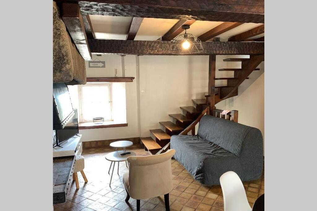 Sciotot - Bord De Mer - La Petite Maison Les Pieux Dış mekan fotoğraf