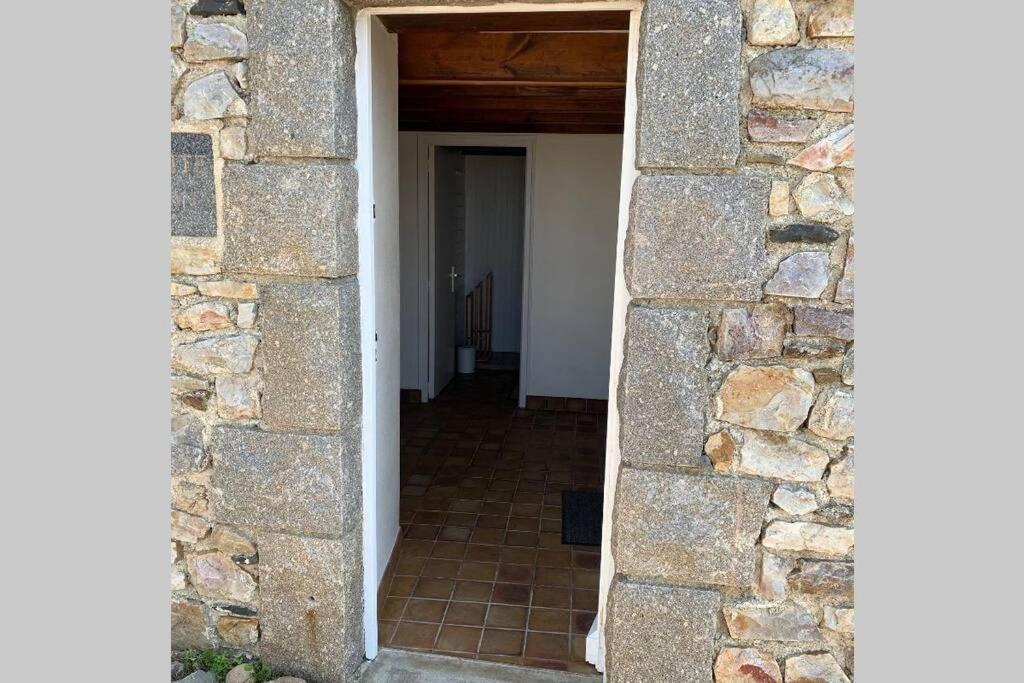 Sciotot - Bord De Mer - La Petite Maison Les Pieux Dış mekan fotoğraf