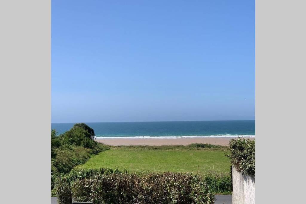 Sciotot - Bord De Mer - La Petite Maison Les Pieux Dış mekan fotoğraf