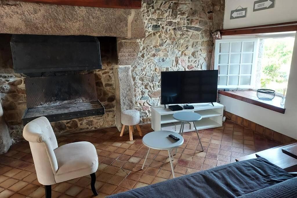 Sciotot - Bord De Mer - La Petite Maison Les Pieux Dış mekan fotoğraf