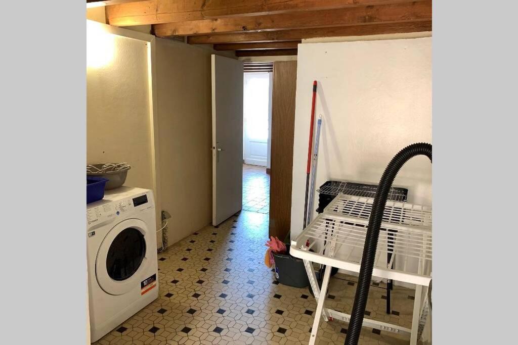 Sciotot - Bord De Mer - La Petite Maison Les Pieux Dış mekan fotoğraf