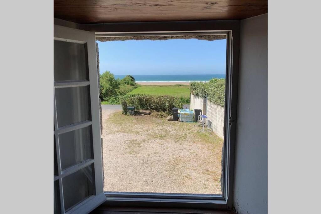 Sciotot - Bord De Mer - La Petite Maison Les Pieux Dış mekan fotoğraf