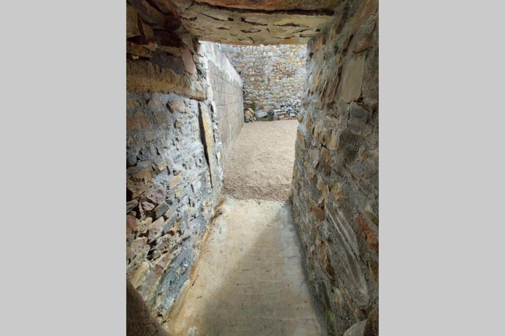 Sciotot - Bord De Mer - La Petite Maison Les Pieux Dış mekan fotoğraf