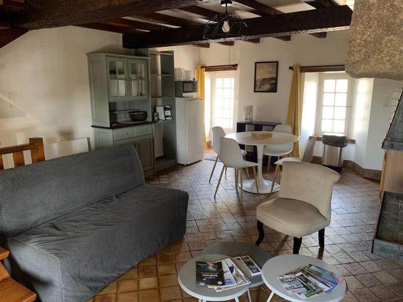 Sciotot - Bord De Mer - La Petite Maison Les Pieux Dış mekan fotoğraf