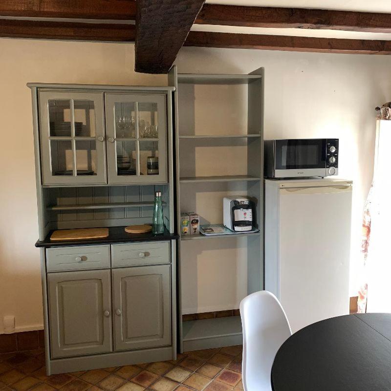 Sciotot - Bord De Mer - La Petite Maison Les Pieux Dış mekan fotoğraf