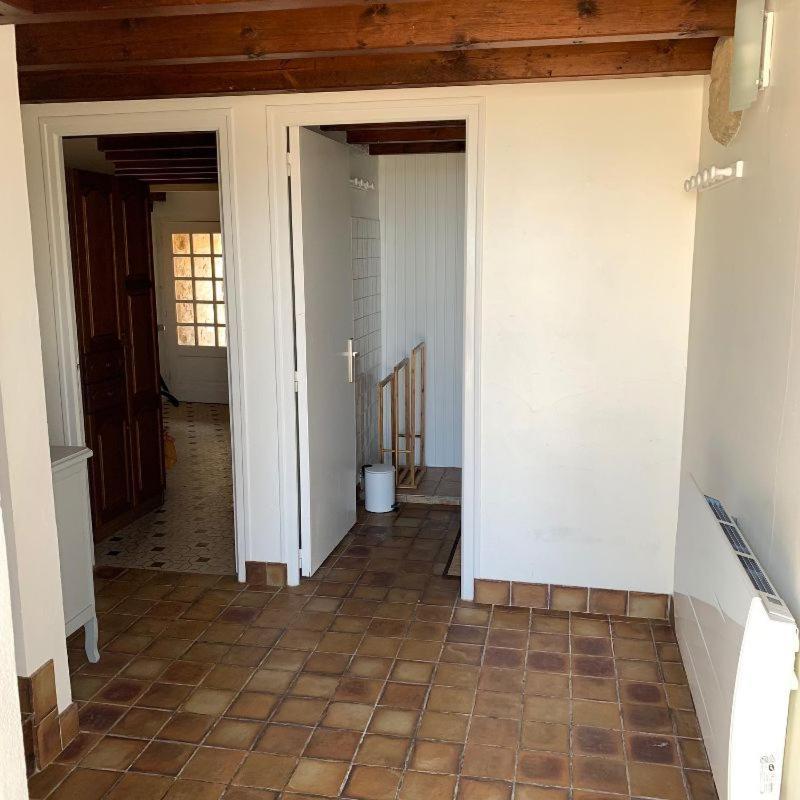 Sciotot - Bord De Mer - La Petite Maison Les Pieux Dış mekan fotoğraf