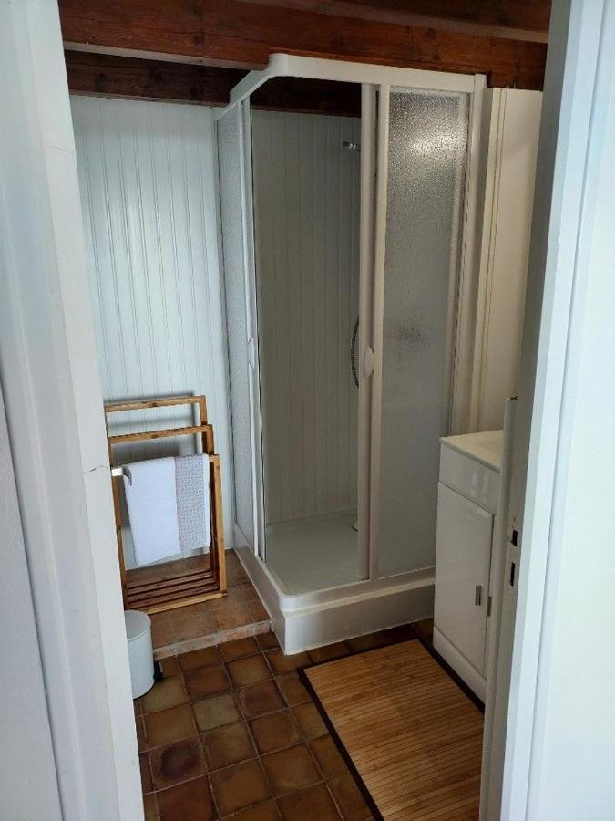 Sciotot - Bord De Mer - La Petite Maison Les Pieux Dış mekan fotoğraf